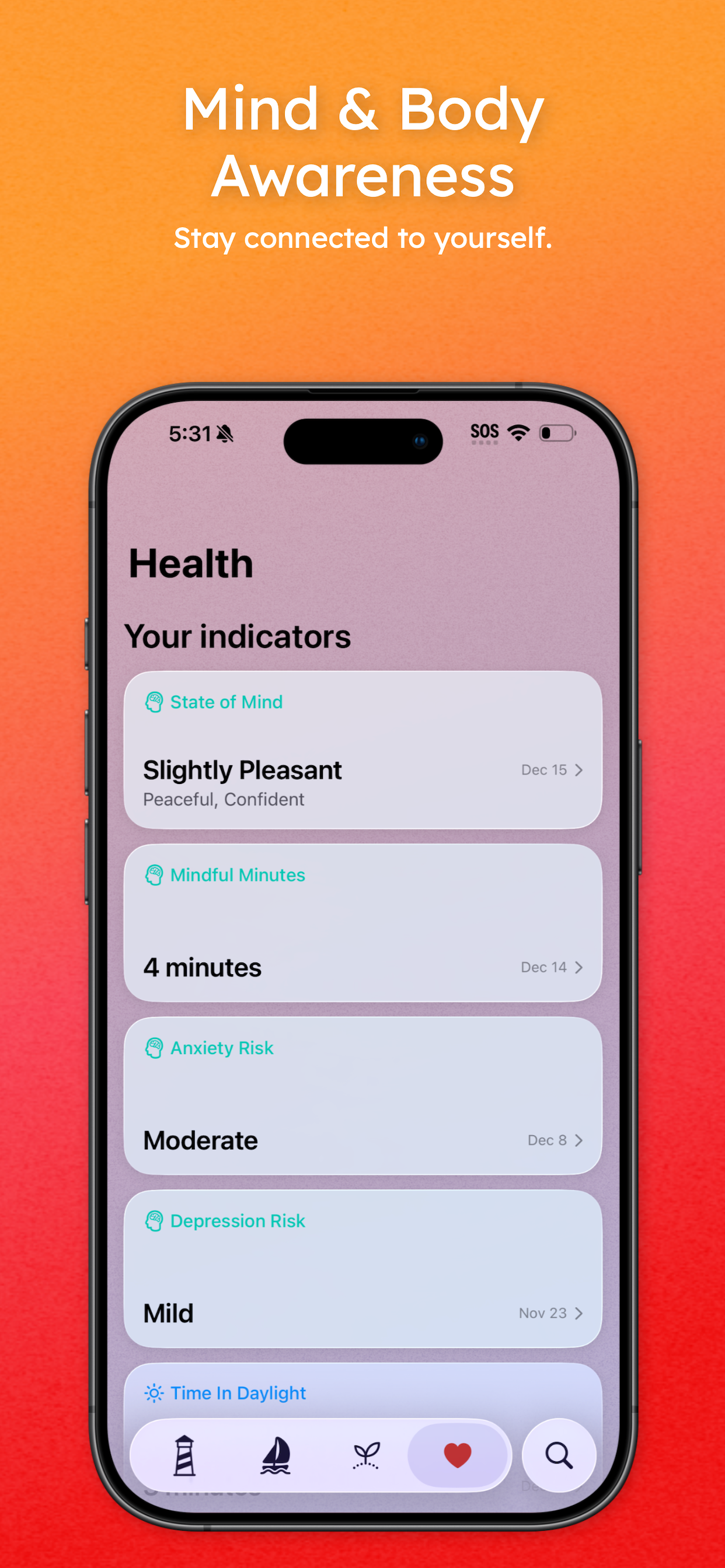 Lighthouse: AI Goal Compass screenshot 7