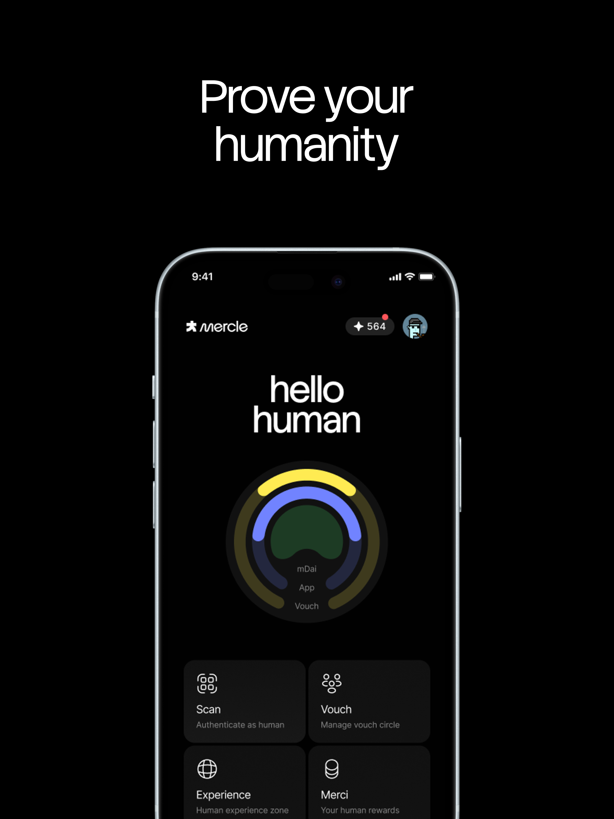 Mercle screenshot 5