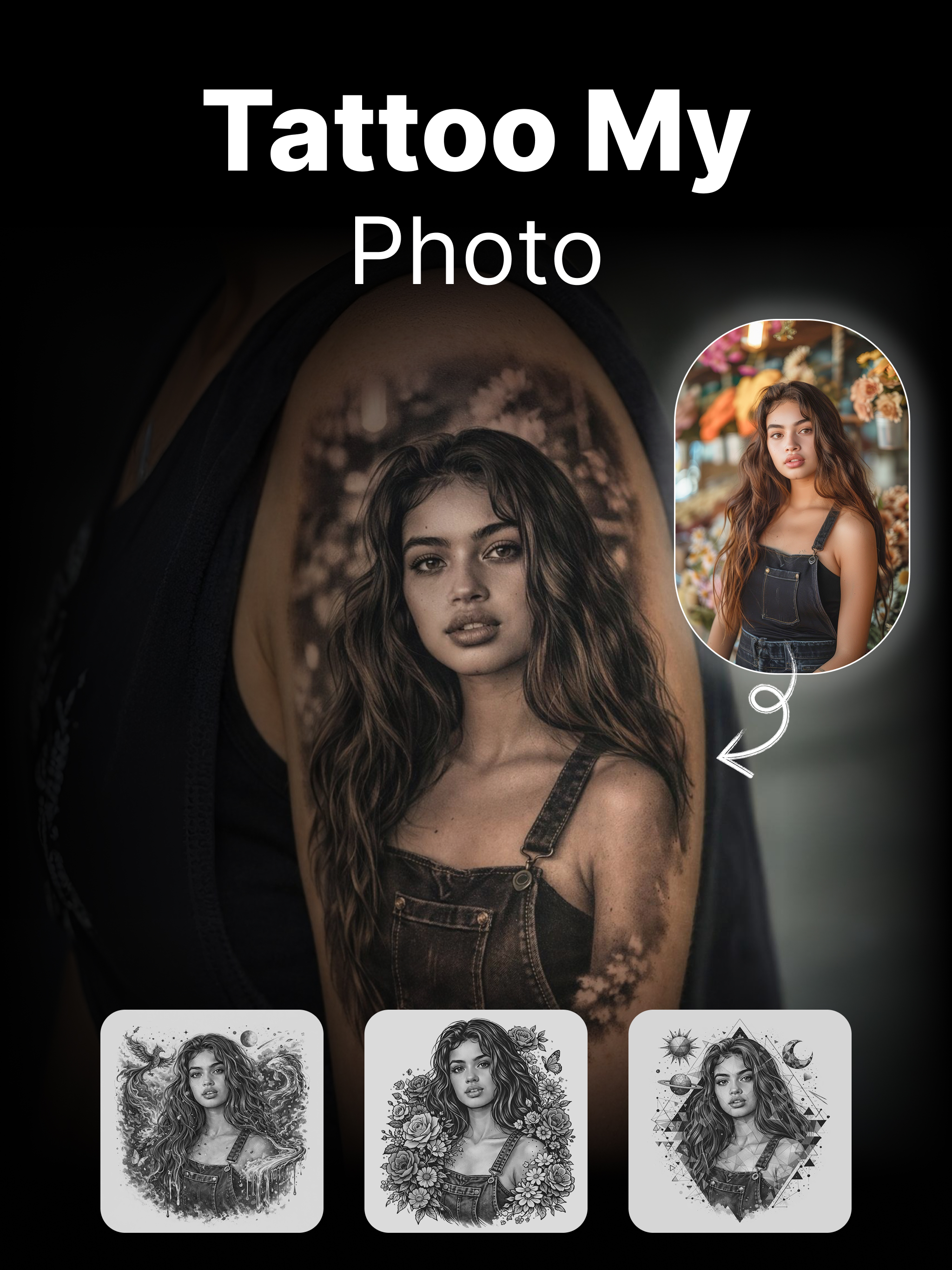 AI Tattoo Generator & TattooAI screenshot 14