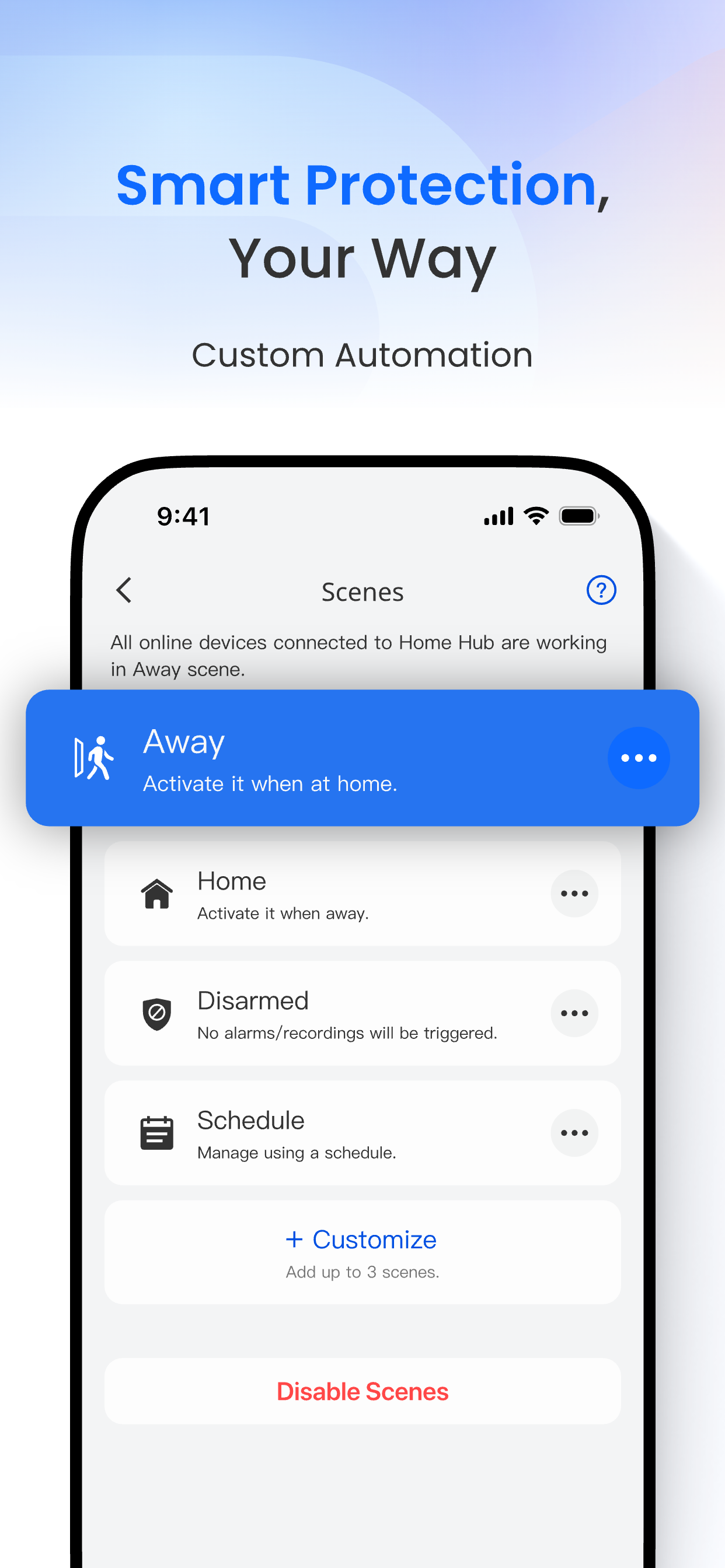 Reolink screenshot 5