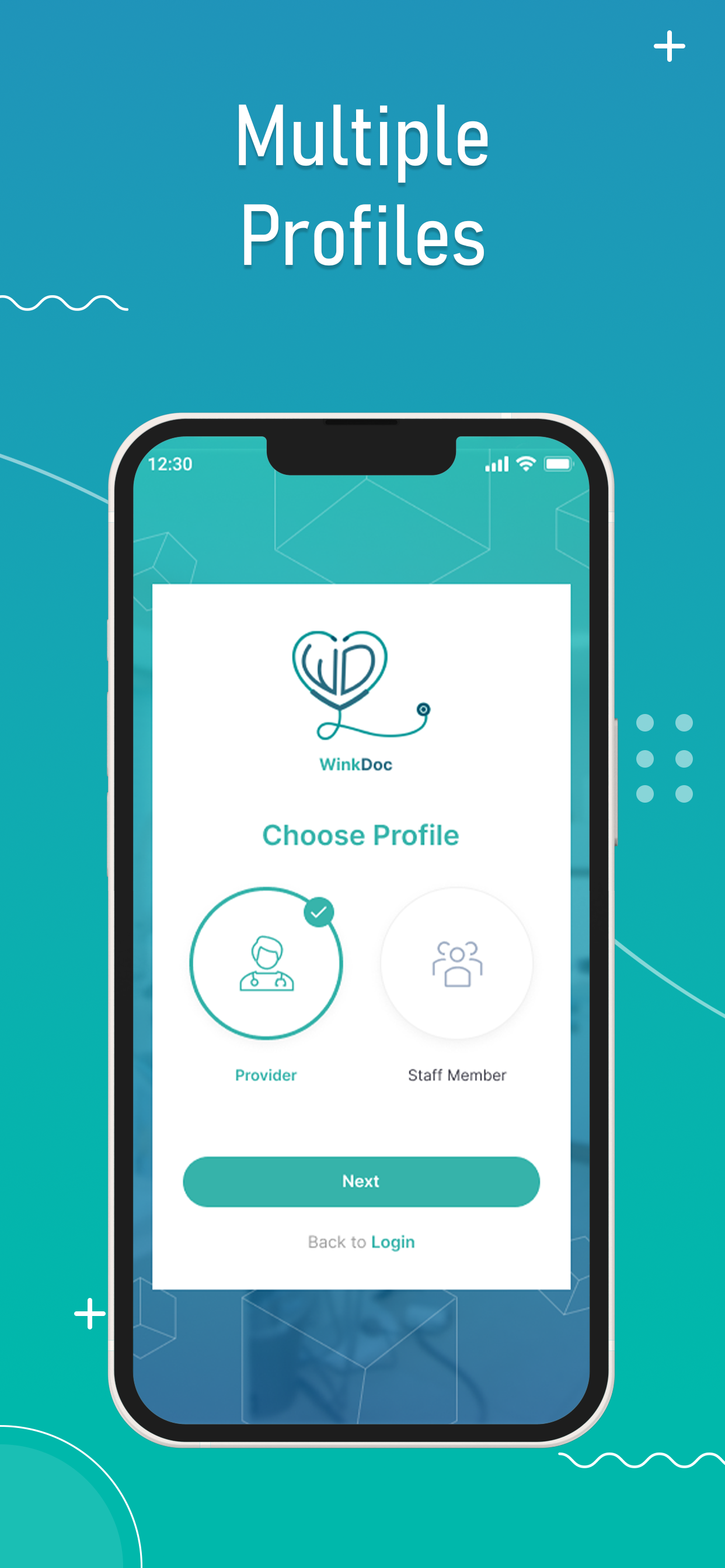 Winkdoc : Clinic Management screenshot 5