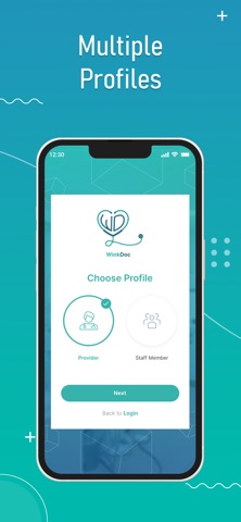 Winkdoc : Clinic Management screenshot