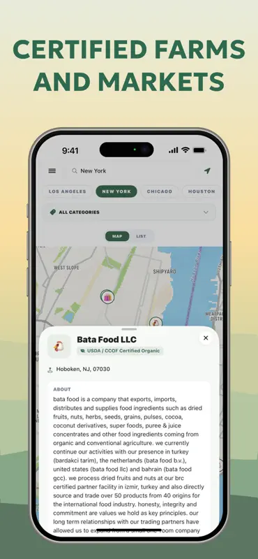 Farm To Table: Farmers Market screenshot 5 of 5