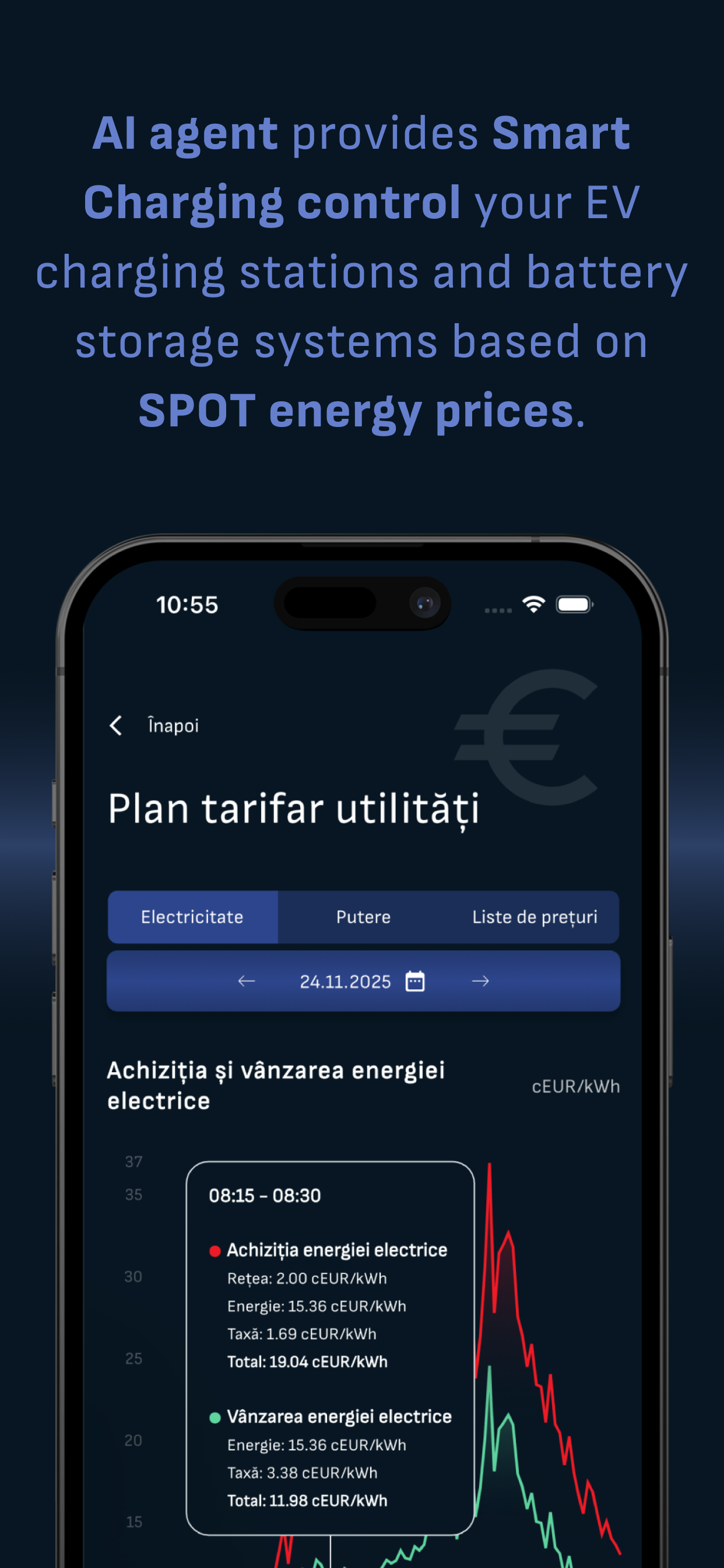 VELTOL EMS screenshot 6