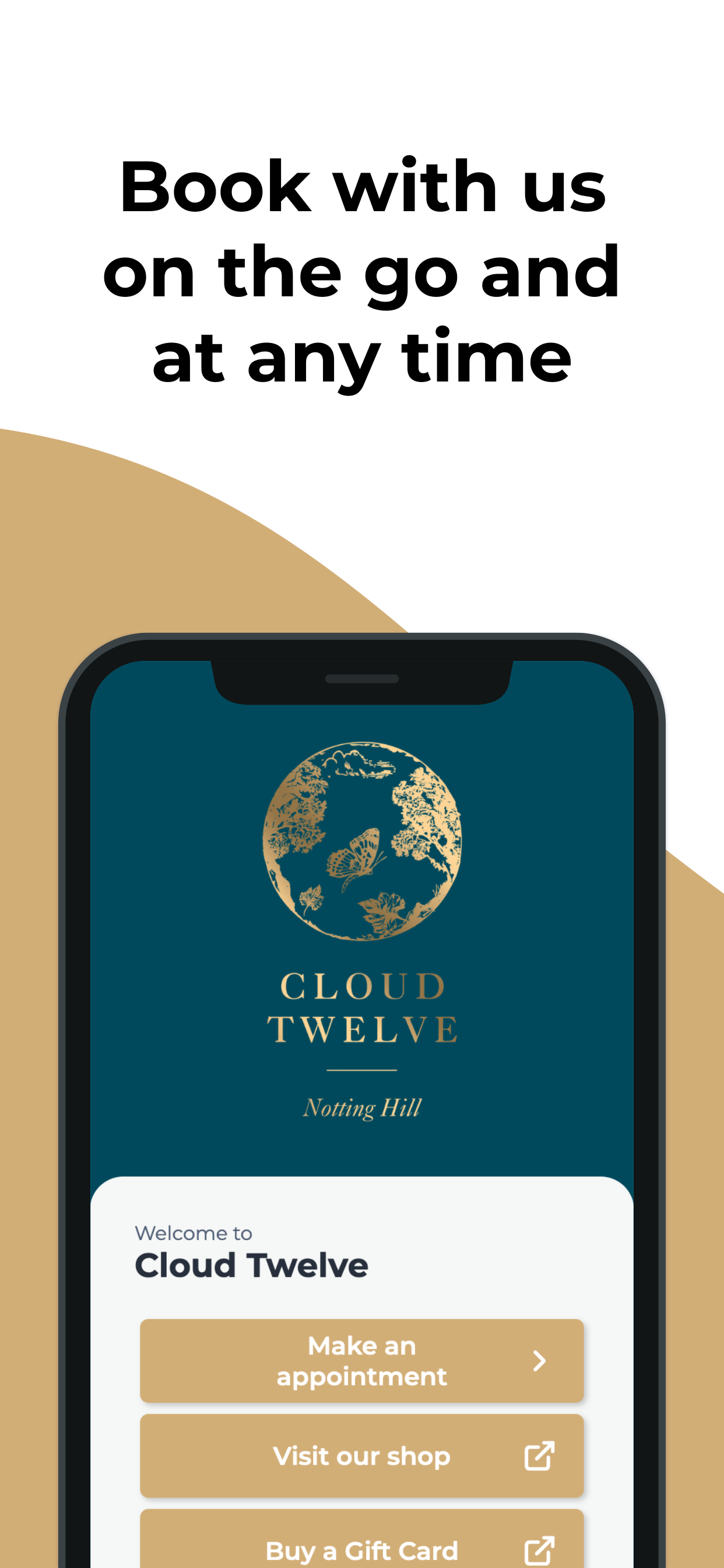 Cloud Twelve