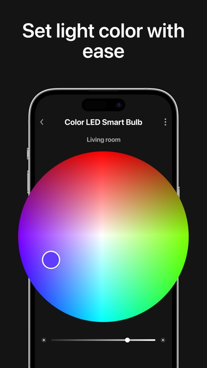 LED Light Smart Controller