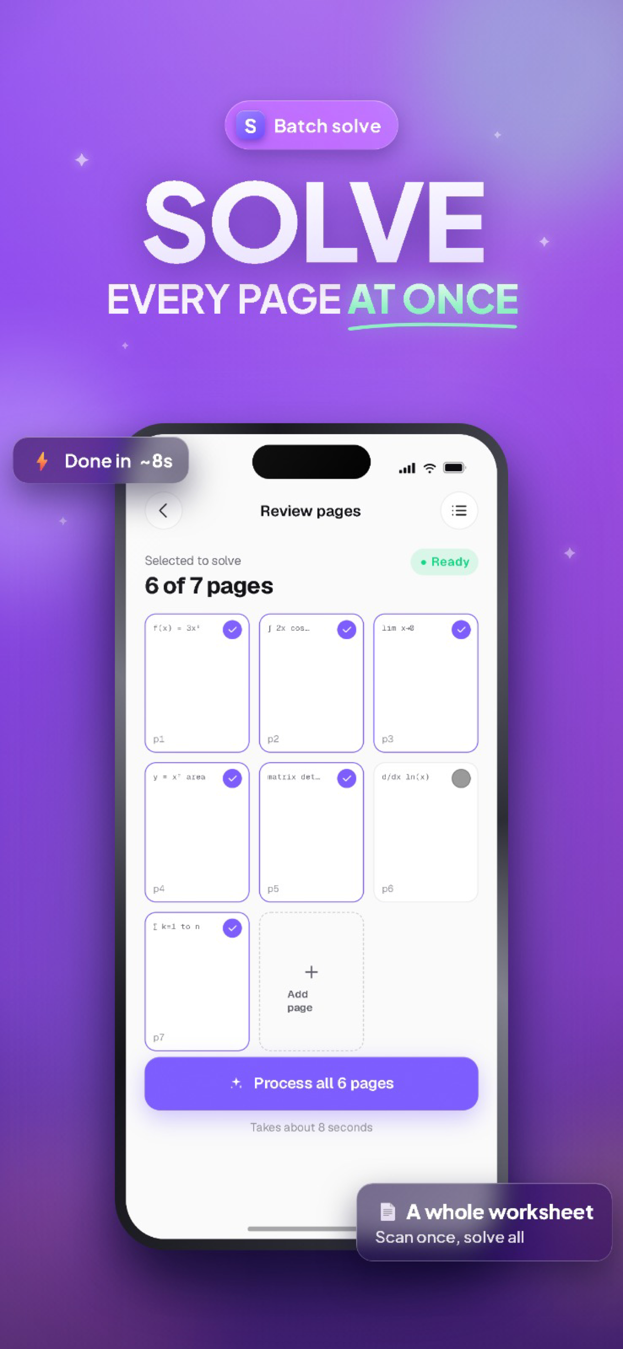 StudyPrime: Homework AI Solver screenshot 6