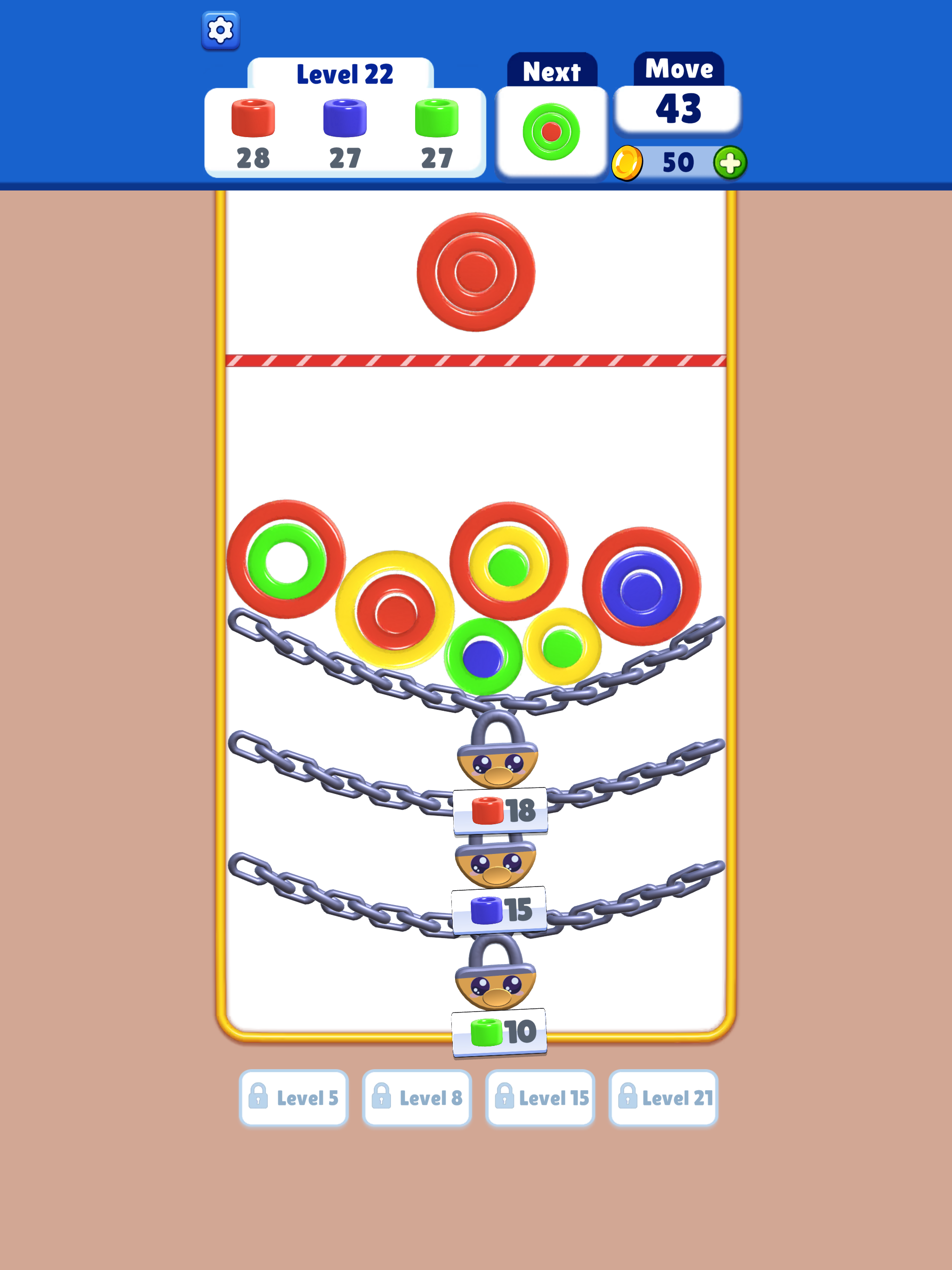Circle Match 3D