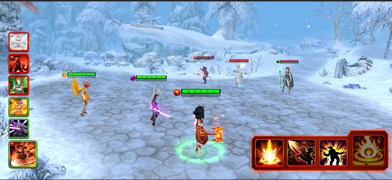 Echo of Elements Screenshot 2 of 10