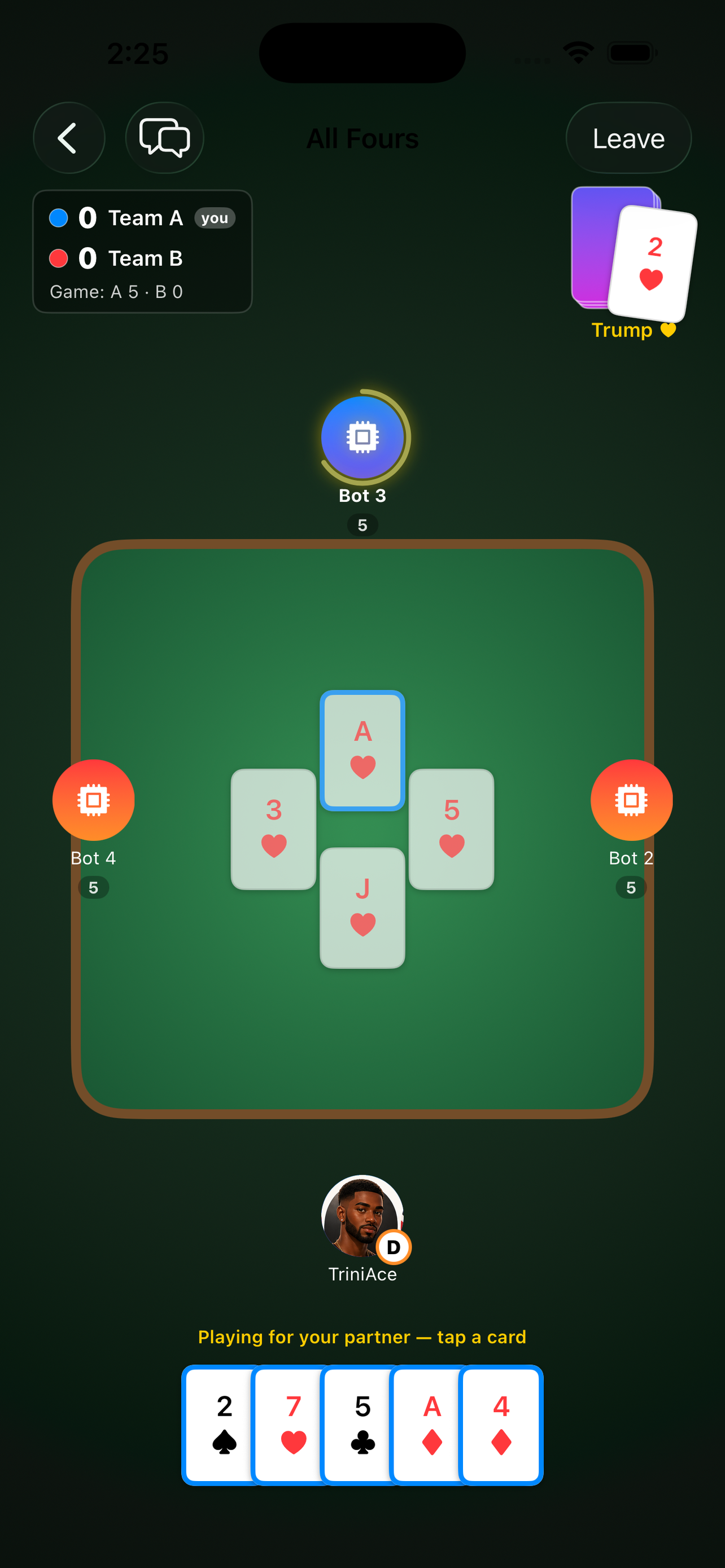 All Fours Champion screenshot 5