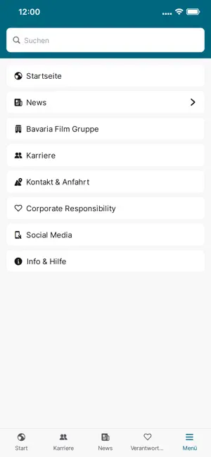 myBavaria screenshot 2