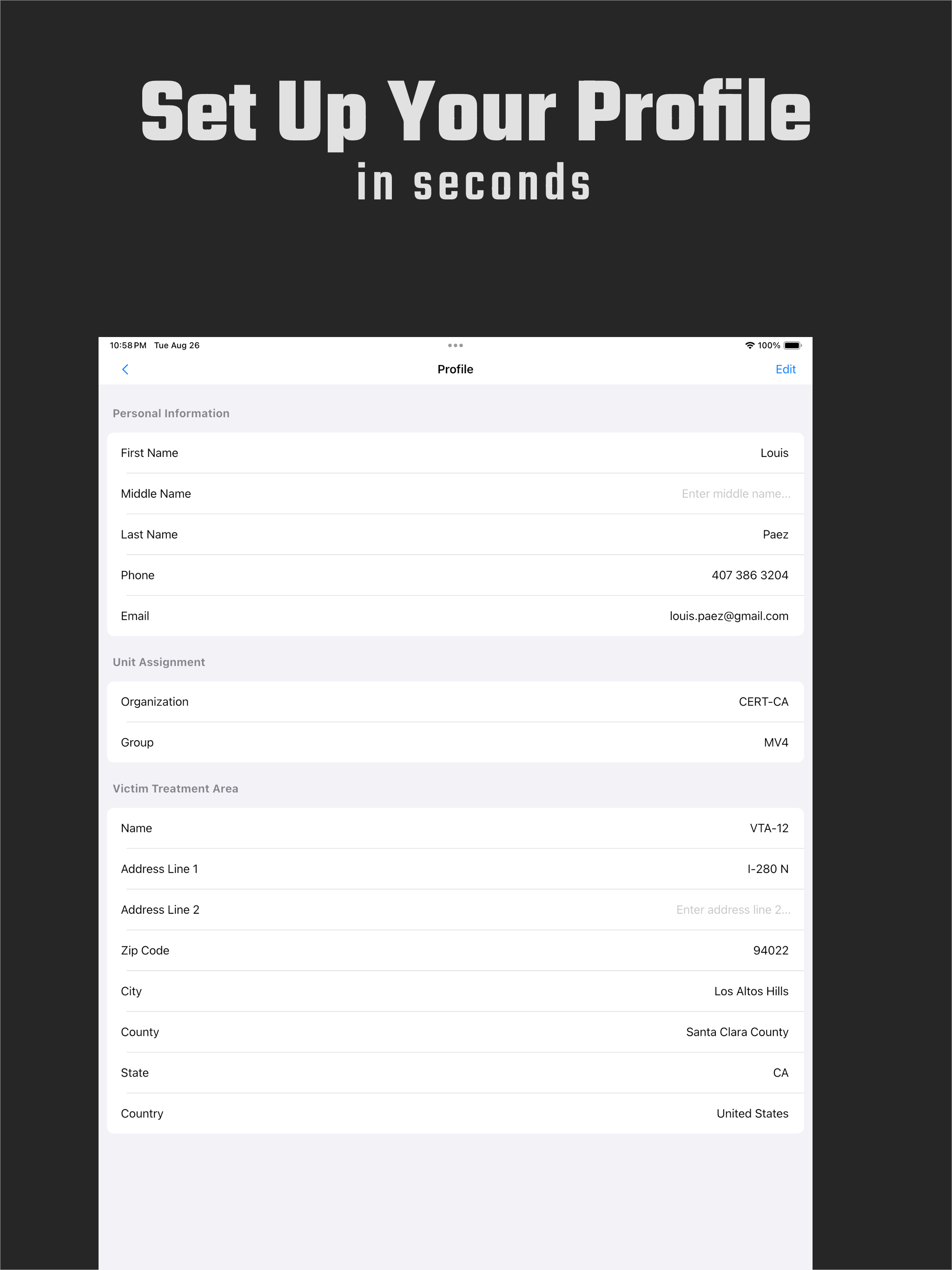 CEMS - AlertTracker