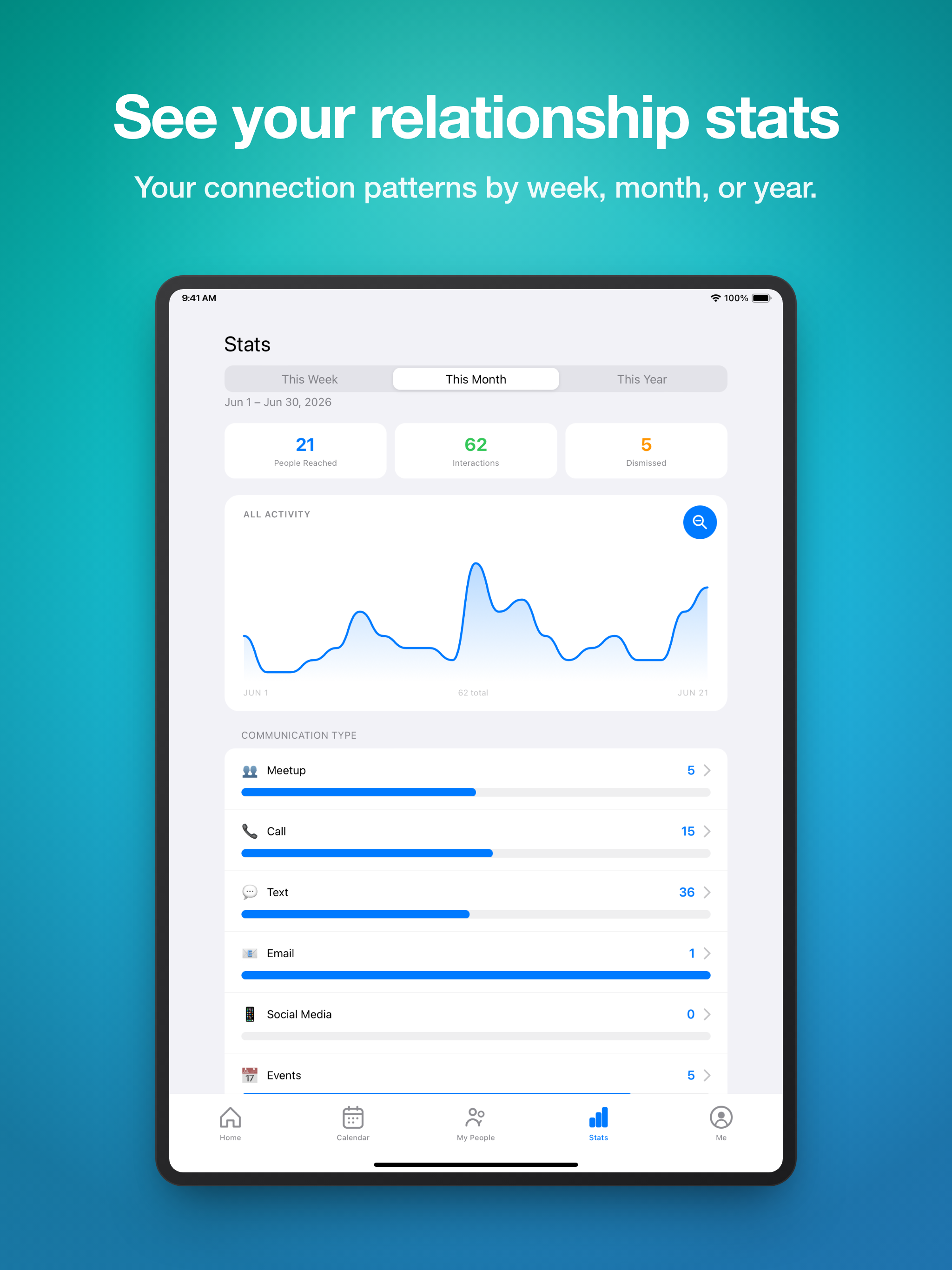 Social Pro: Personal CRM screenshot 11