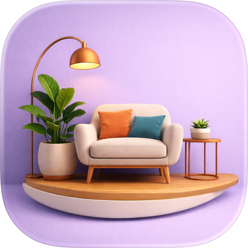 RoomAI: Design & Makeover