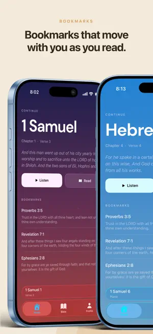 Sunrise: KJV Audio Bible screenshot 3