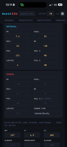 AnestICU Screenshot 6 of 10