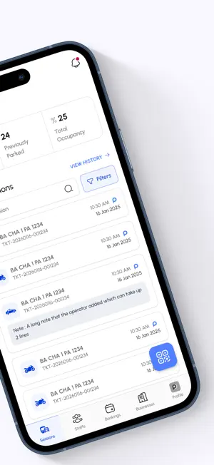 Lahv+ Parking screenshot 3