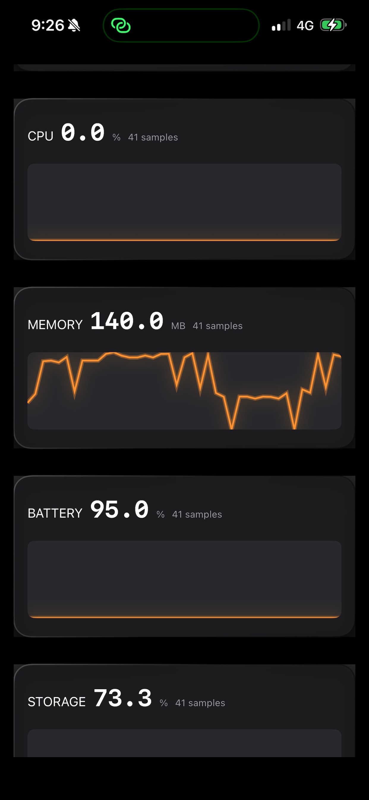 Screenshot 2 of Pocket Hardware Laboratory
