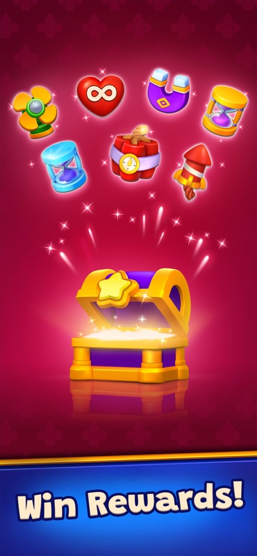 Match 3D Saga screenshot 11