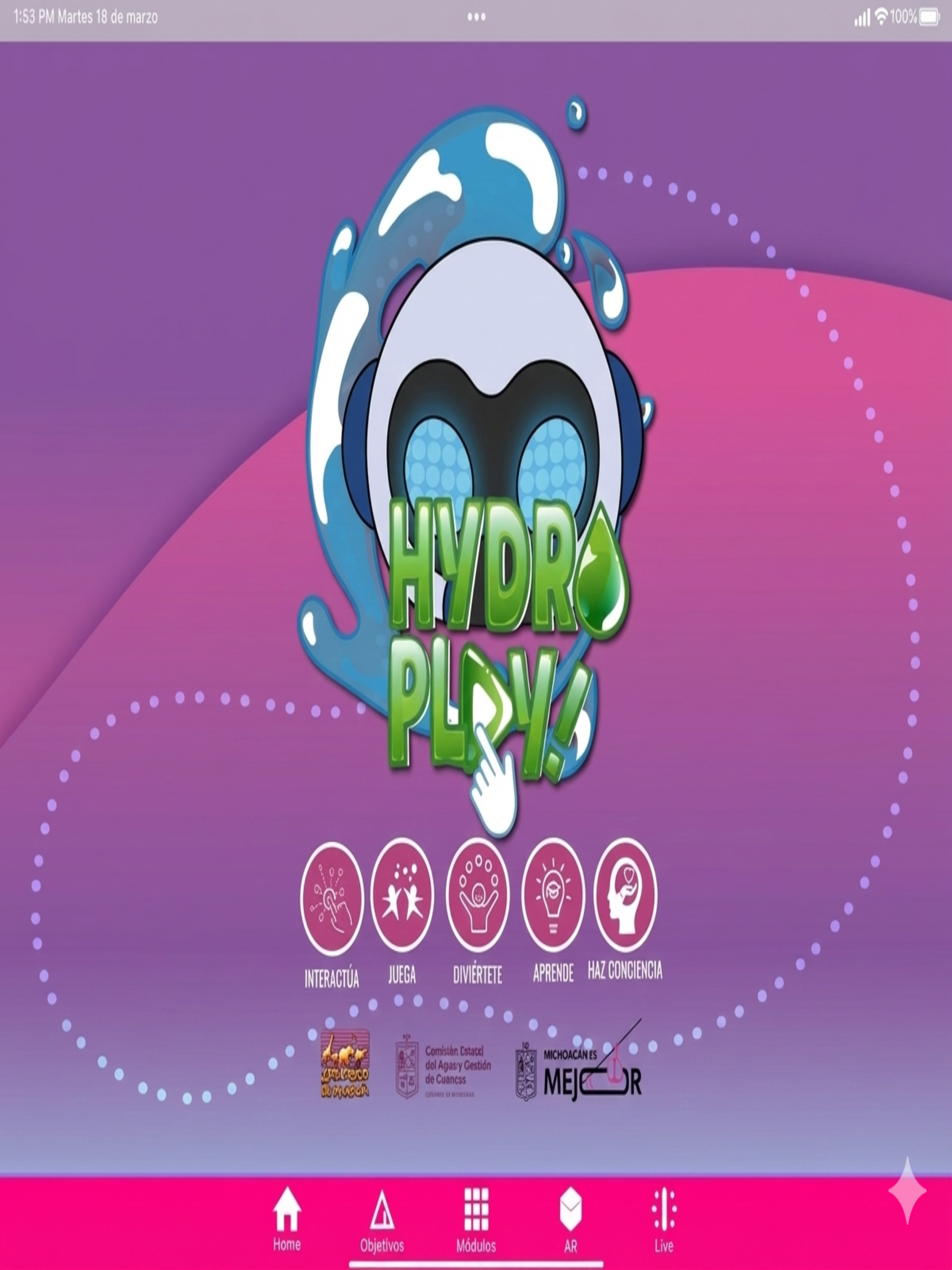 Hydroplay screenshot 6