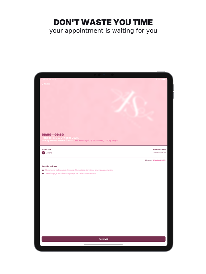 Jelena Simić Beauty Studio