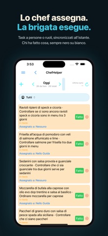 Chefhelper Screenshot 2 of 10