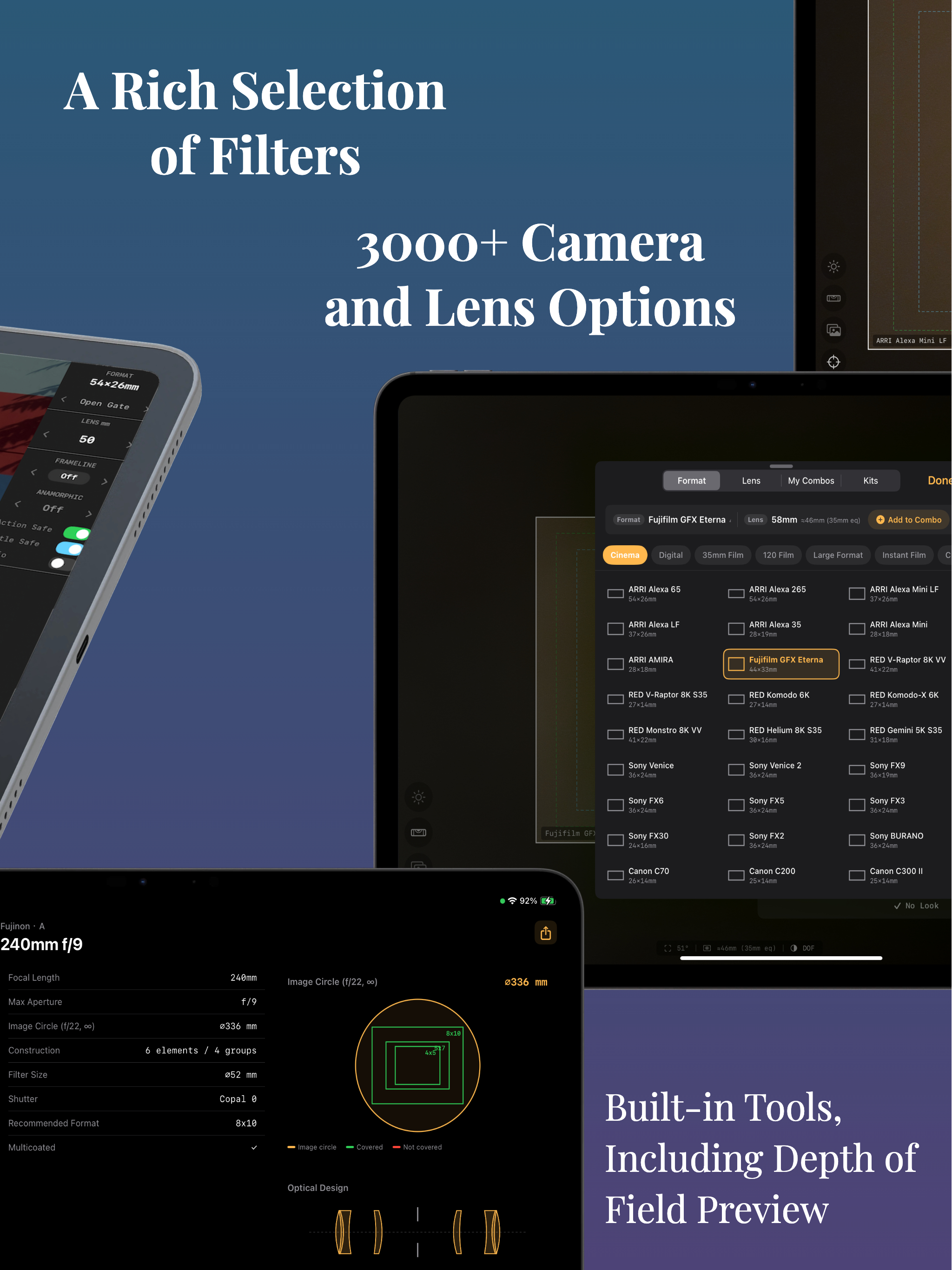 FieldGlass screenshot 12