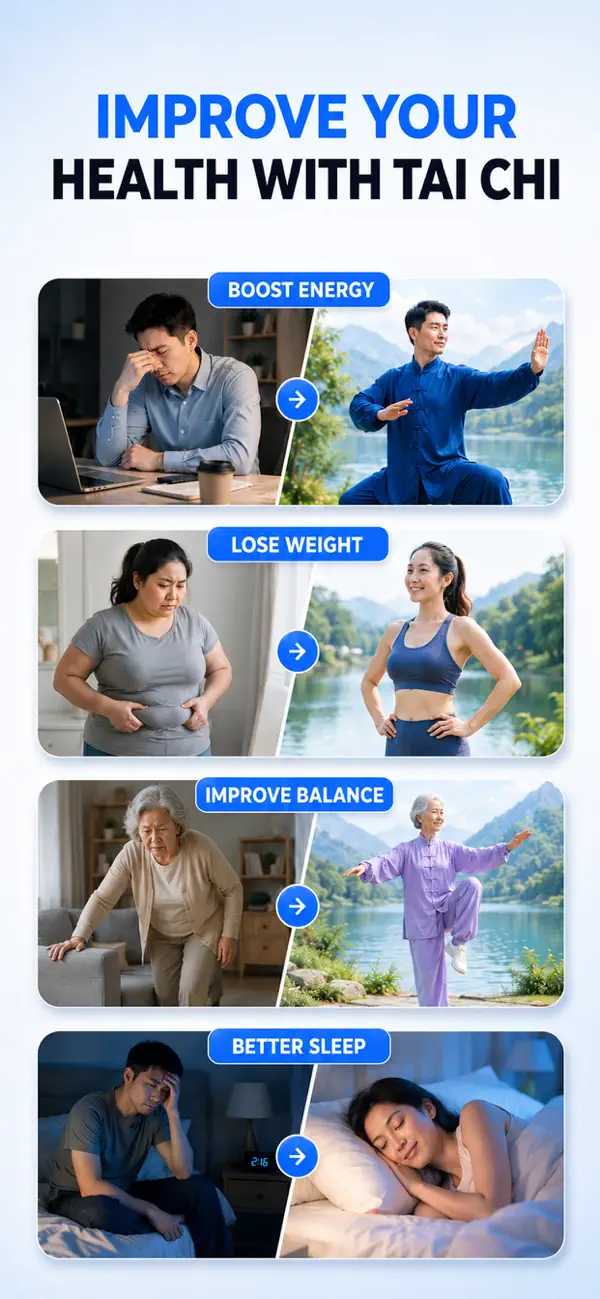 Screenshot #2 pour Tai Chi Workout at Home