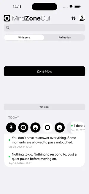 MindZoneOut - Overstimulation screenshot 4