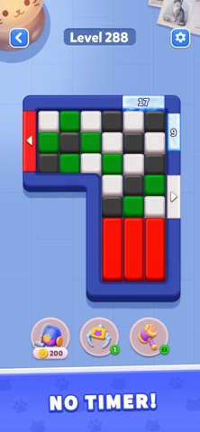 PawBlock! - Sort Color Puzzle Screenshot 2 of 5