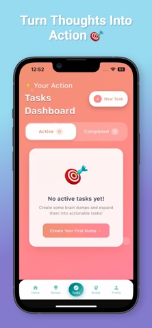 Brain Dump - AI Screenshot 3 of 5