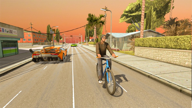 Grand Thief Gangster Simulator