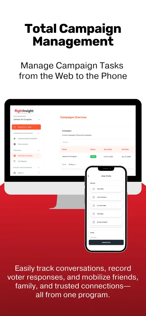 Right Insight - News App | MWM