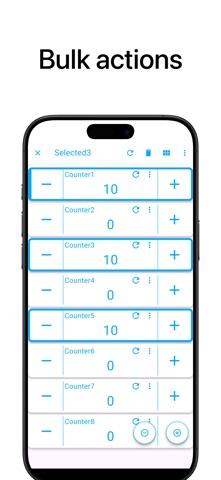 Smart Counter – Multi Tally Screenshot 6 of 10