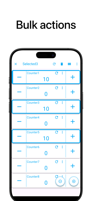 Smart Counter – Multi Tally Screenshot 6 of 10