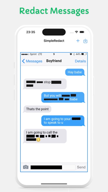 Censor Blur Pixelate Photos