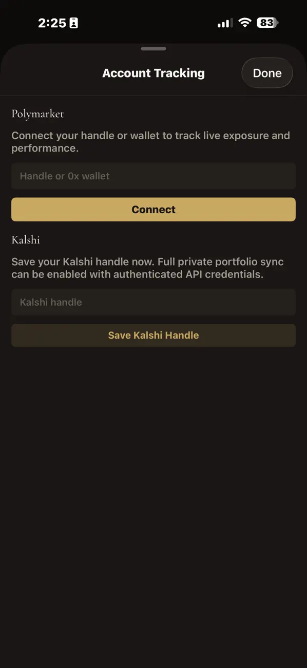 #3. PredictAlpha (iOS) Tekijänä: Via Labs