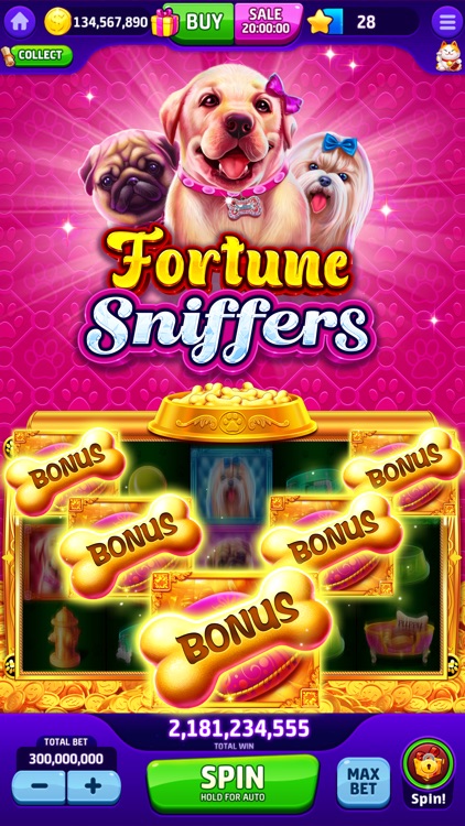 Cash Mania: Vegas Slots Casino