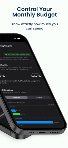 Xcent - Expense Tracker Screenshot 7 of 10