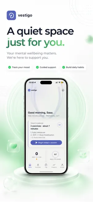 Vestigo-App screenshot 4