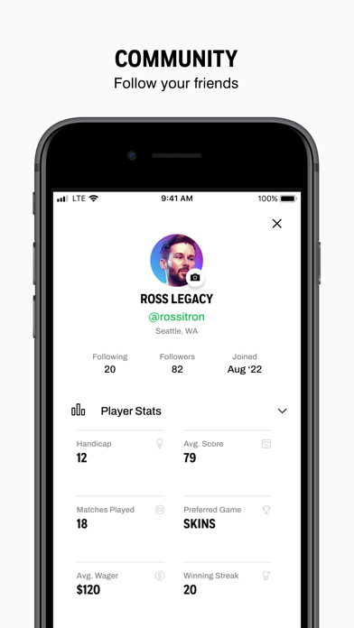 Easy Money Golf Club Screenshot