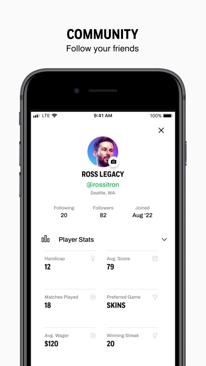 Easy Money Golf Club screenshot-5