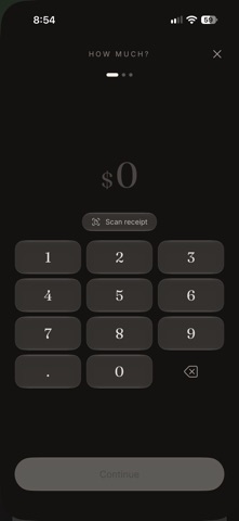 Pace: Daily Budget & Spend screenshot 4