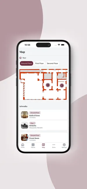 Villa Giulia screenshot 2