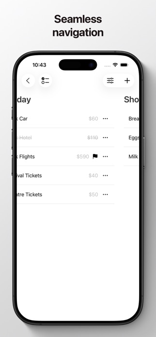 Branches: Simple Planner Screenshot 6 of 6
