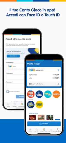 My Lotteries: Verifica Vincite iPhone screenshot 8