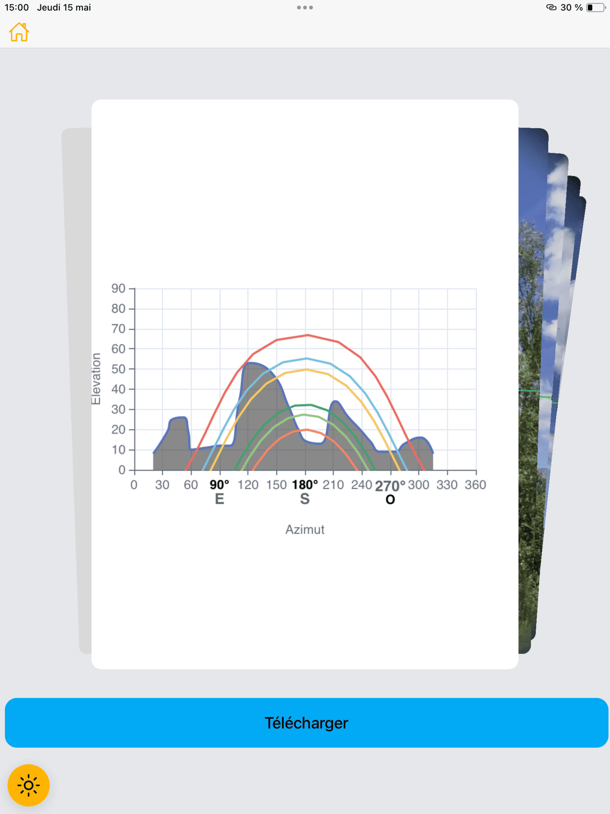 Azimutis: Solar Analysis screenshot 16