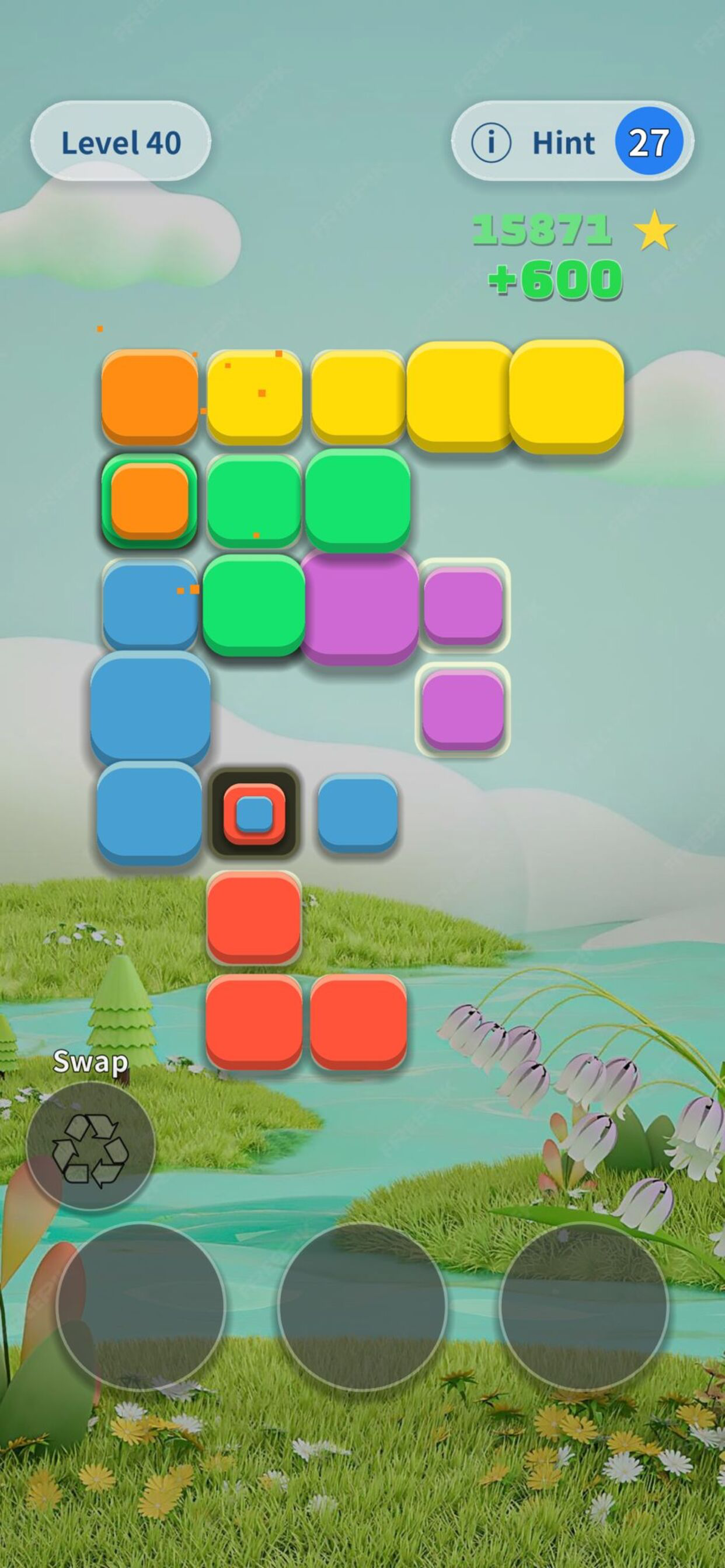 FindBlocks screenshot 6