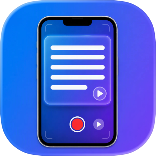 Teleprompter - Floating Cue