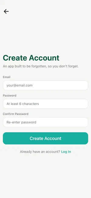Thoughtful Reminders screenshot 4